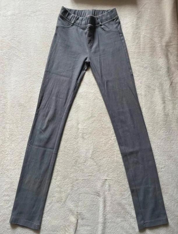 legging effet jean tissaia – 12 ans
